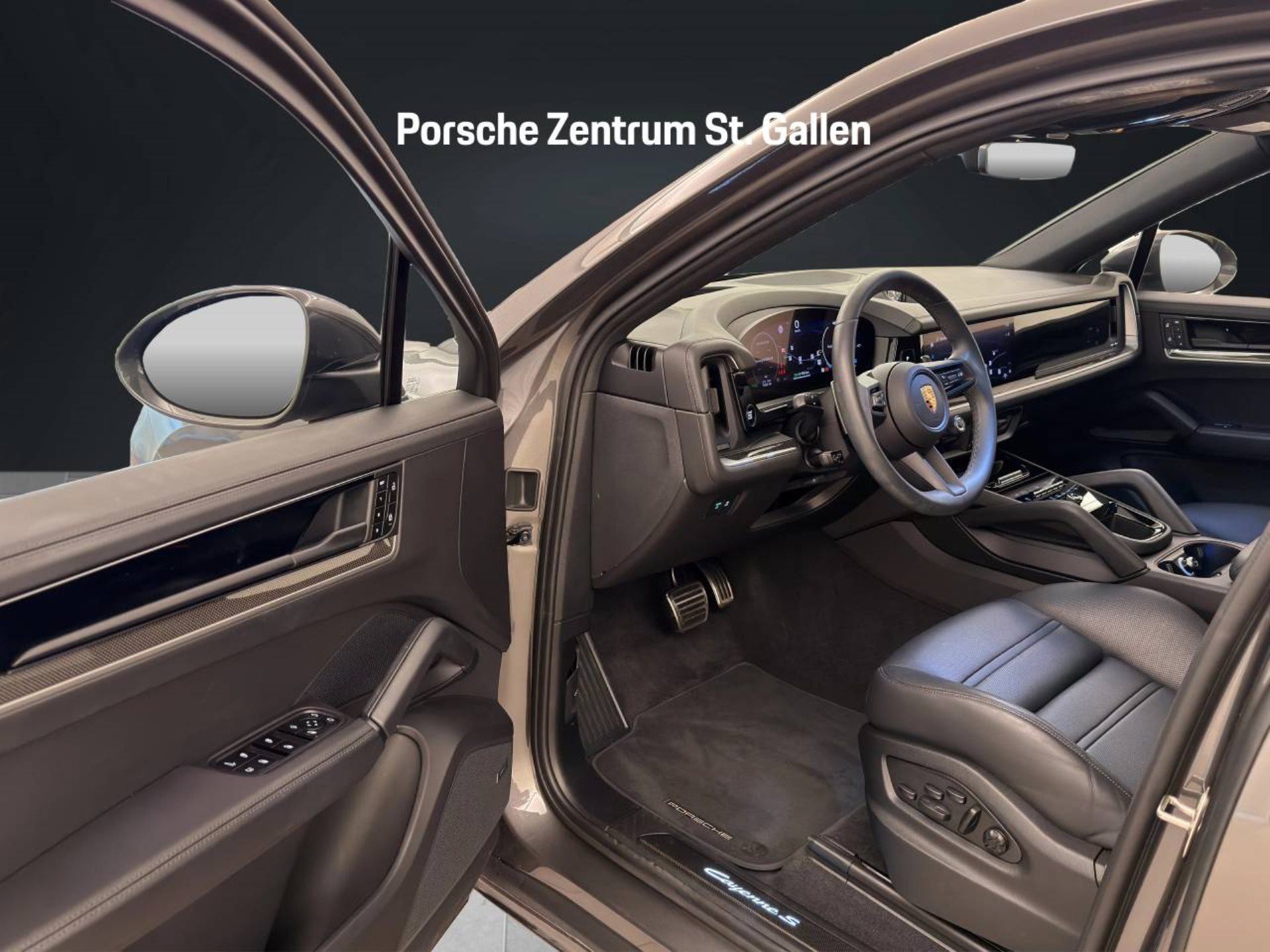 PORSCHE Cayenne S E-Hybrid Coupé-image-3