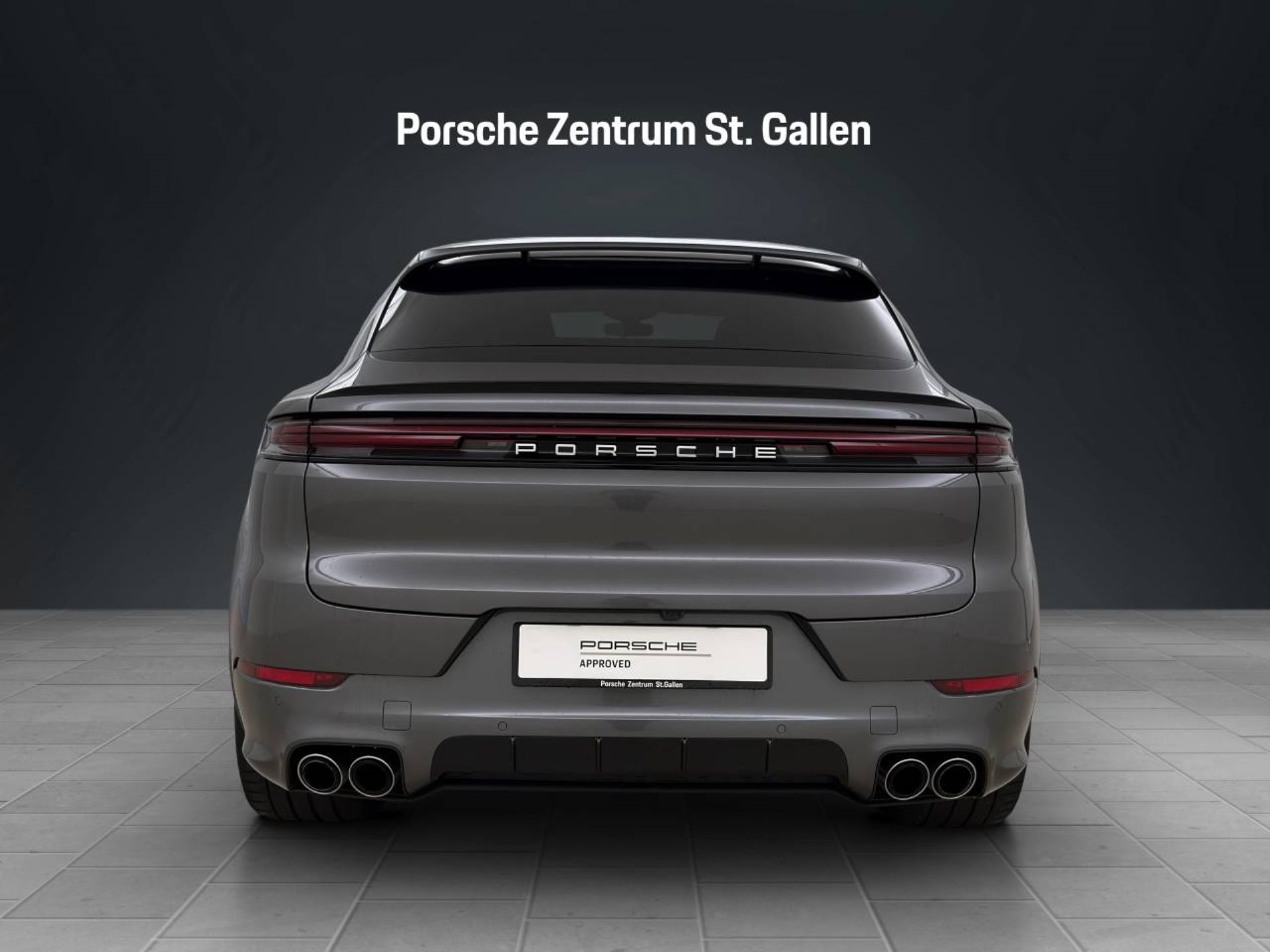 PORSCHE Cayenne S E-Hybrid Coupé-image-5
