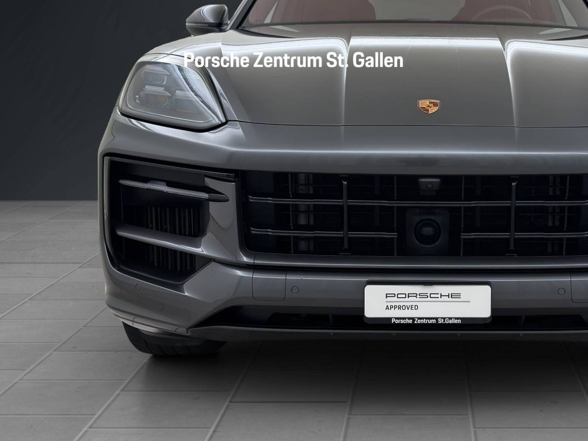 PORSCHE Cayenne S E-Hybrid Coupé-image-8