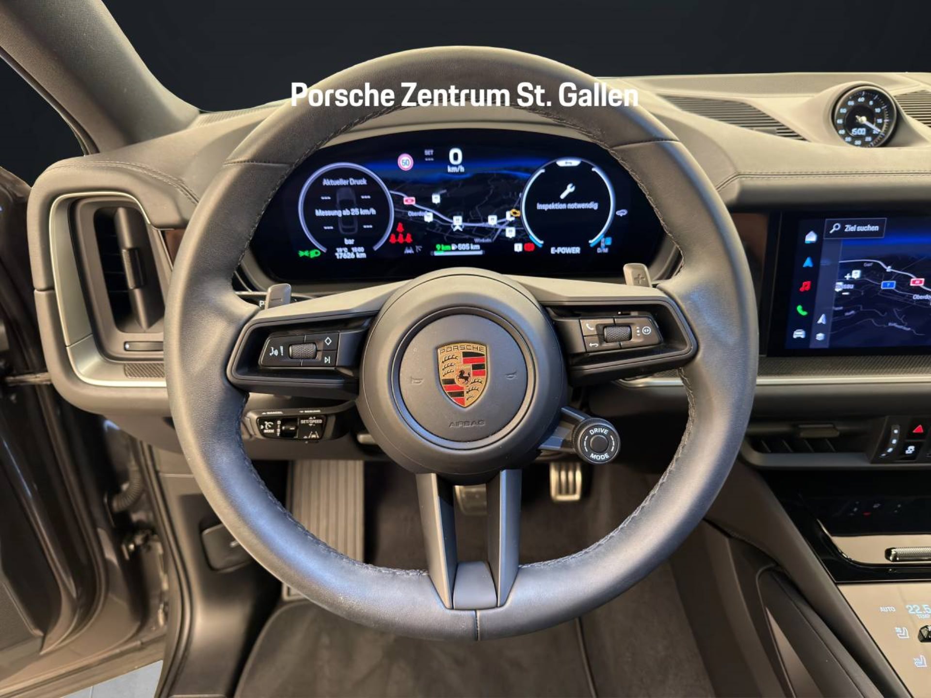 PORSCHE Cayenne S E-Hybrid Coupé-image-14