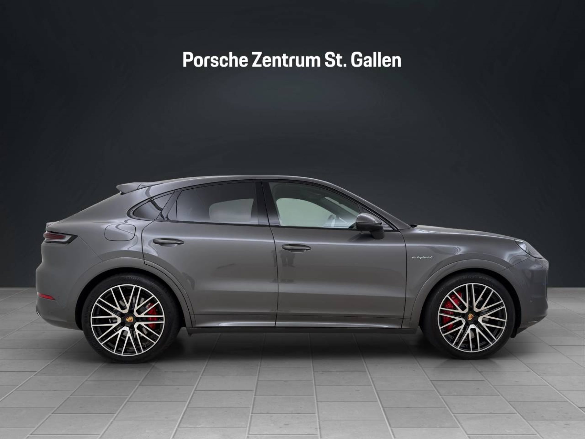 PORSCHE Cayenne S E-Hybrid Coupé-image-7