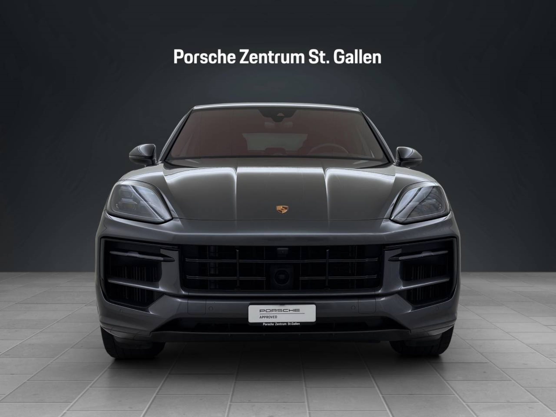 PORSCHE Cayenne S E-Hybrid Coupé-image-9