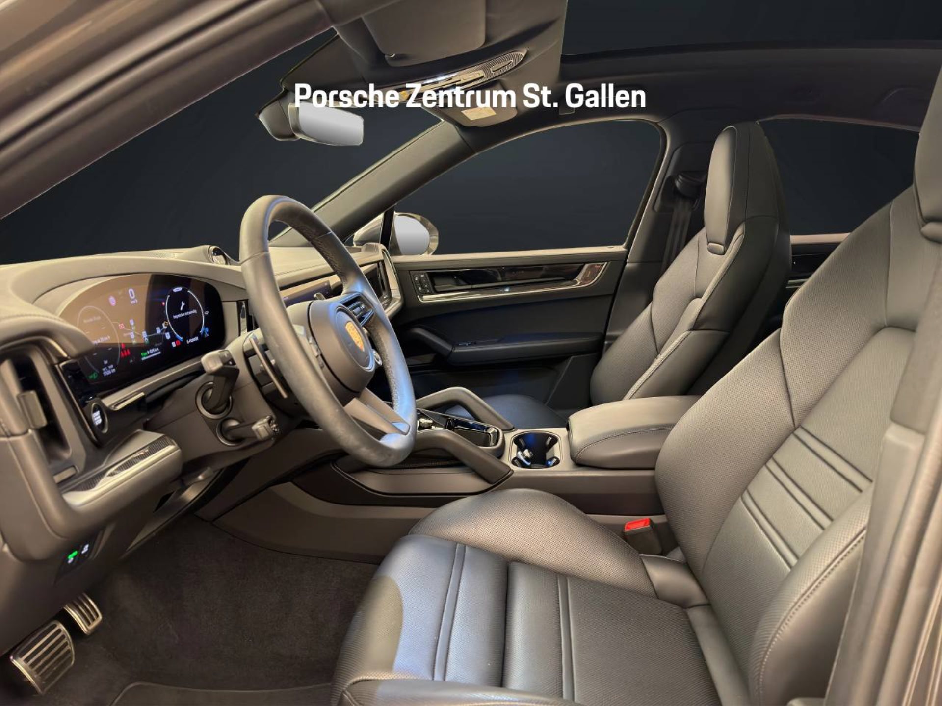 PORSCHE Cayenne S E-Hybrid Coupé-image-4
