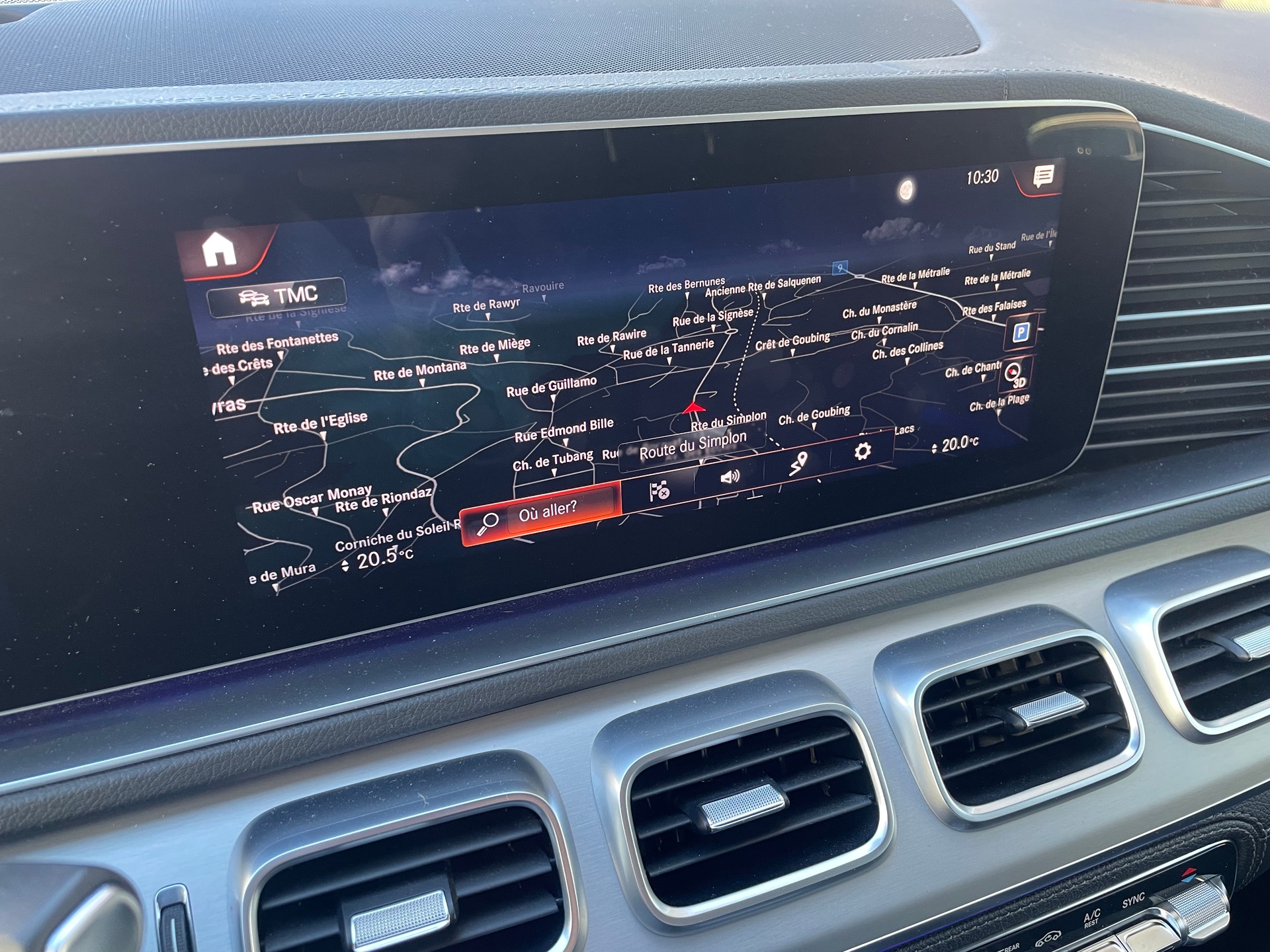MERCEDES-BENZ GLE 400 d 4Matic AMG Line 9G-Tronic-image-18