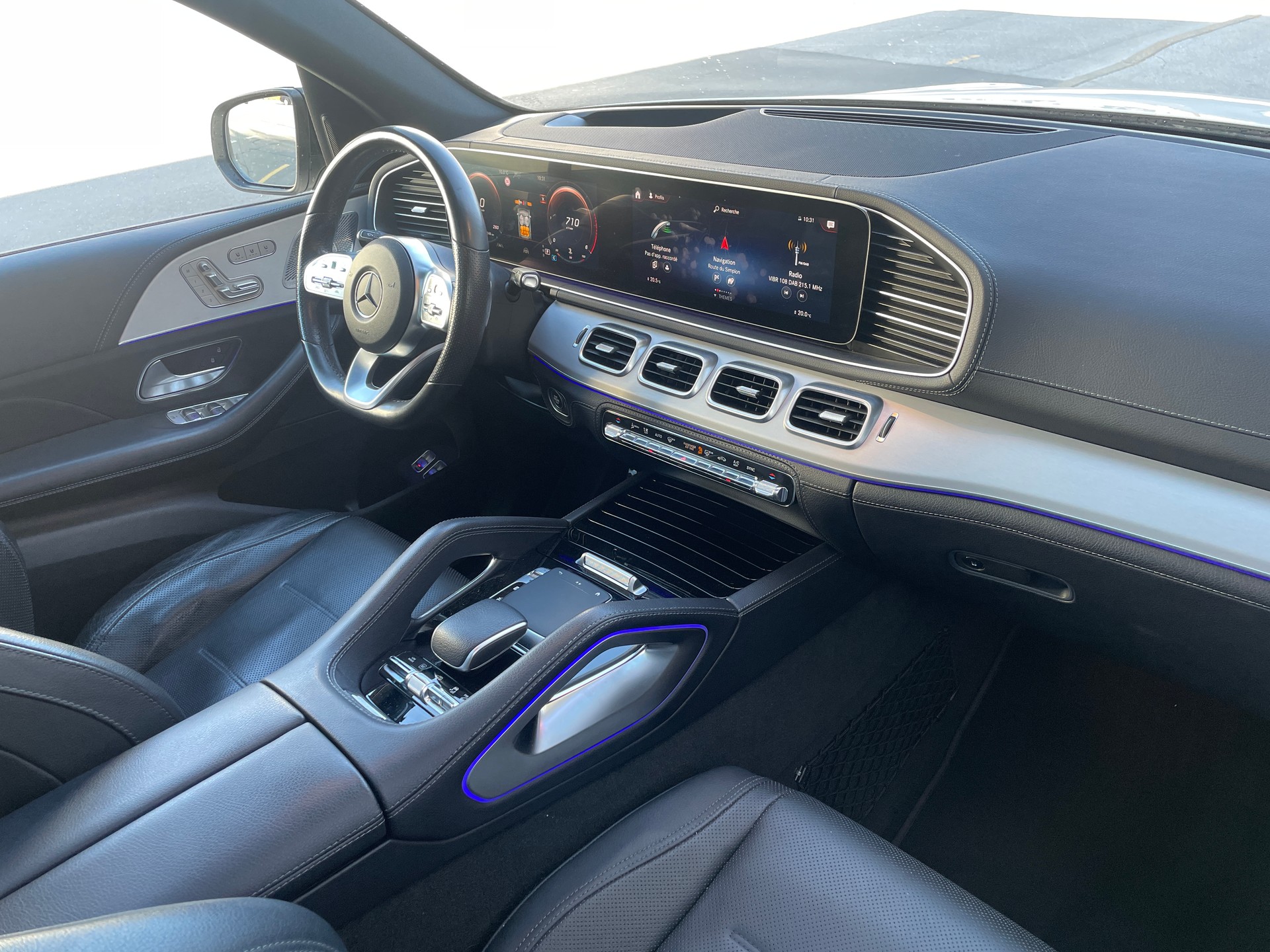 MERCEDES-BENZ GLE 400 d 4Matic AMG Line 9G-Tronic-image-23