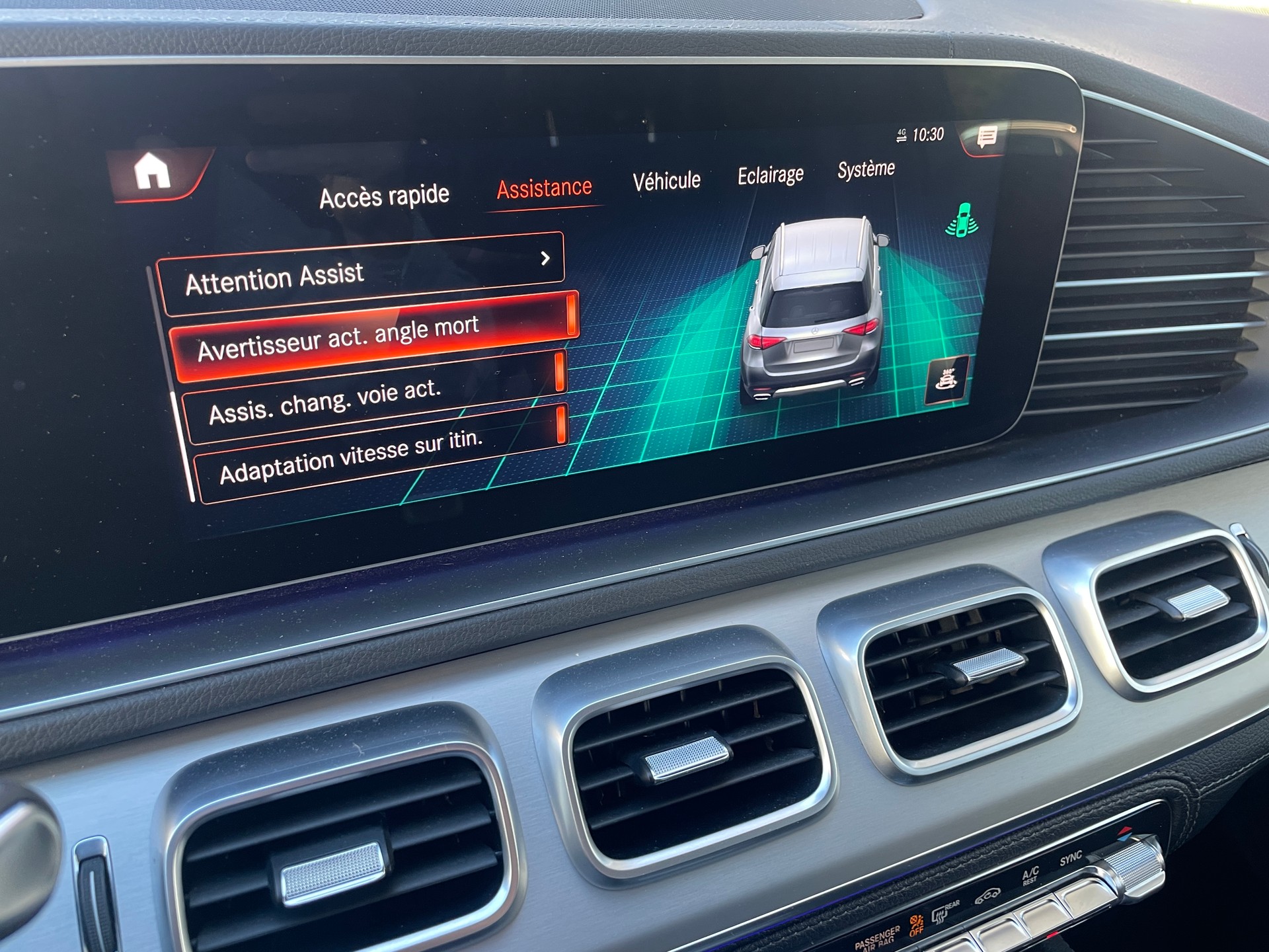 MERCEDES-BENZ GLE 400 d 4Matic AMG Line 9G-Tronic-image-20