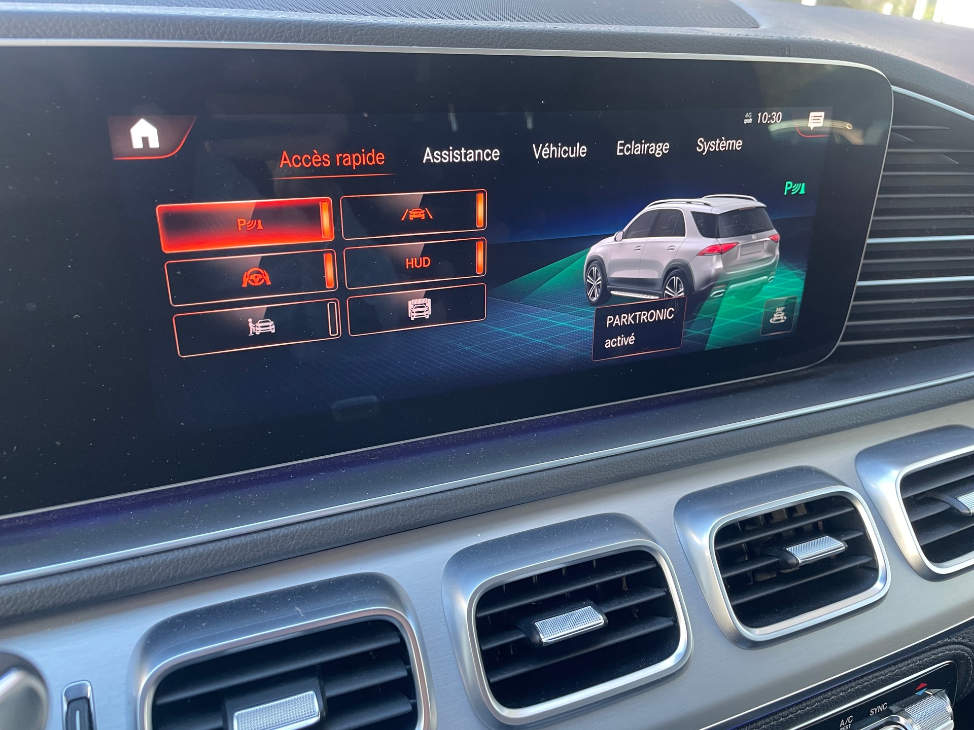 MERCEDES-BENZ GLE 400 d 4Matic AMG Line 9G-Tronic-image-19