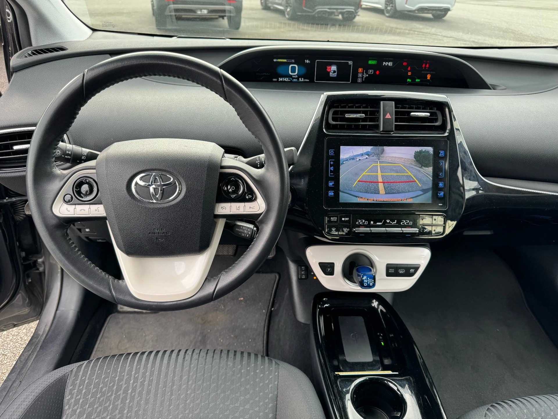 TOYOTA Prius 1.8 VVT-i Plug-in Hybrid Premium-image-9