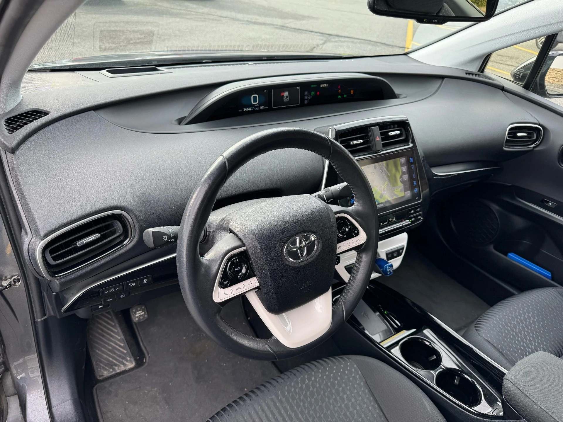 TOYOTA Prius 1.8 VVT-i Plug-in Hybrid Premium-image-8
