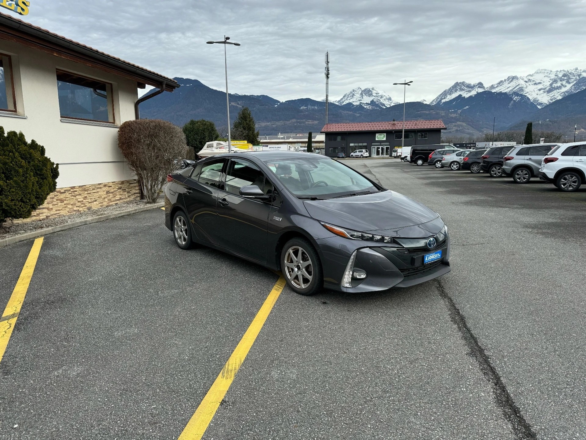 TOYOTA Prius 1.8 VVT-i Plug-in Hybrid Premium-image-6