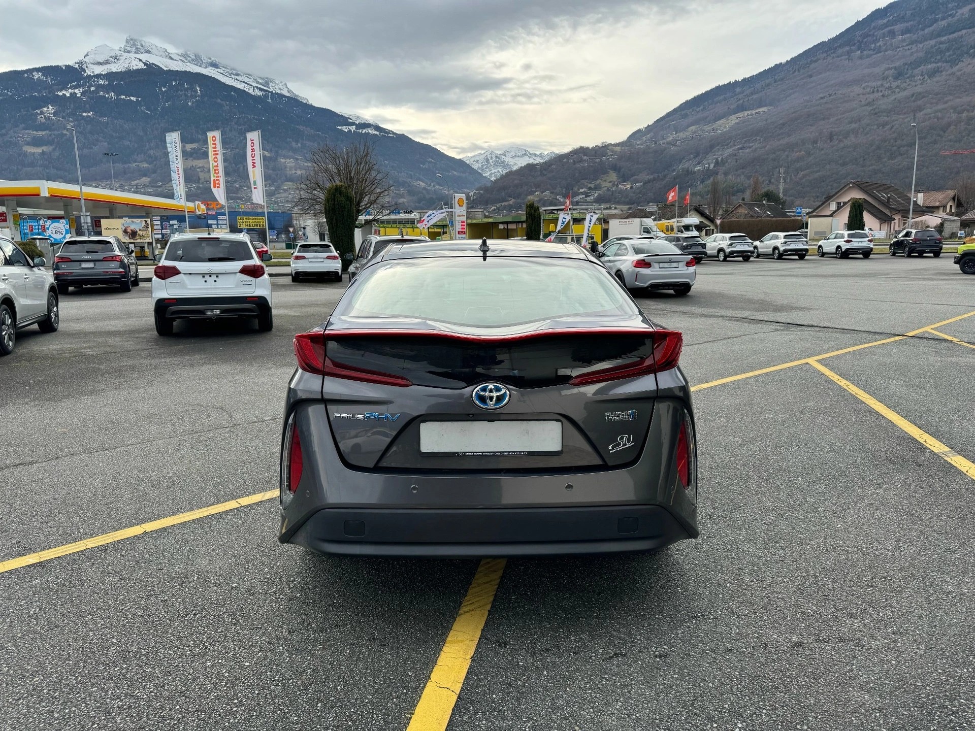 TOYOTA Prius 1.8 VVT-i Plug-in Hybrid Premium-image-3