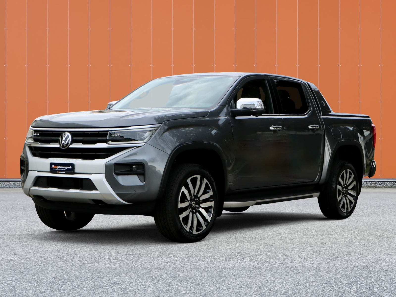 VW Amarok 3.0TDI Aventura Winter 1-image-0