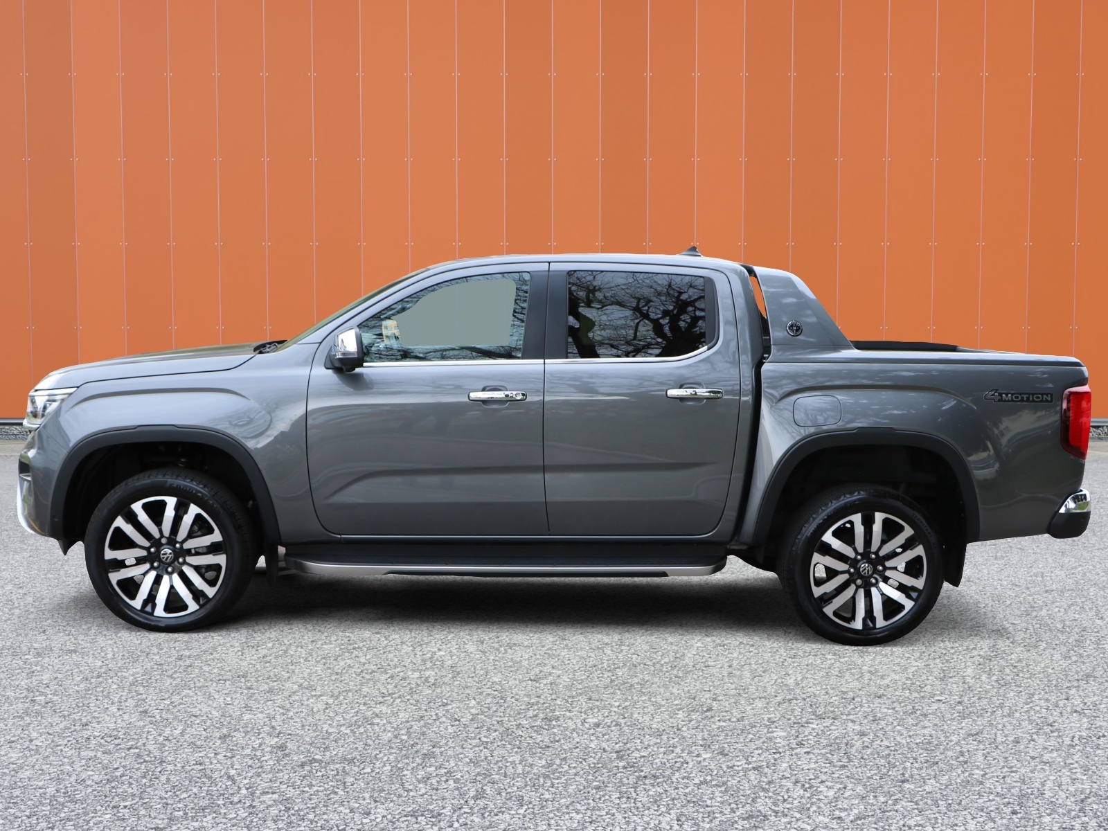 VW Amarok 3.0TDI Aventura Winter 1-image-2