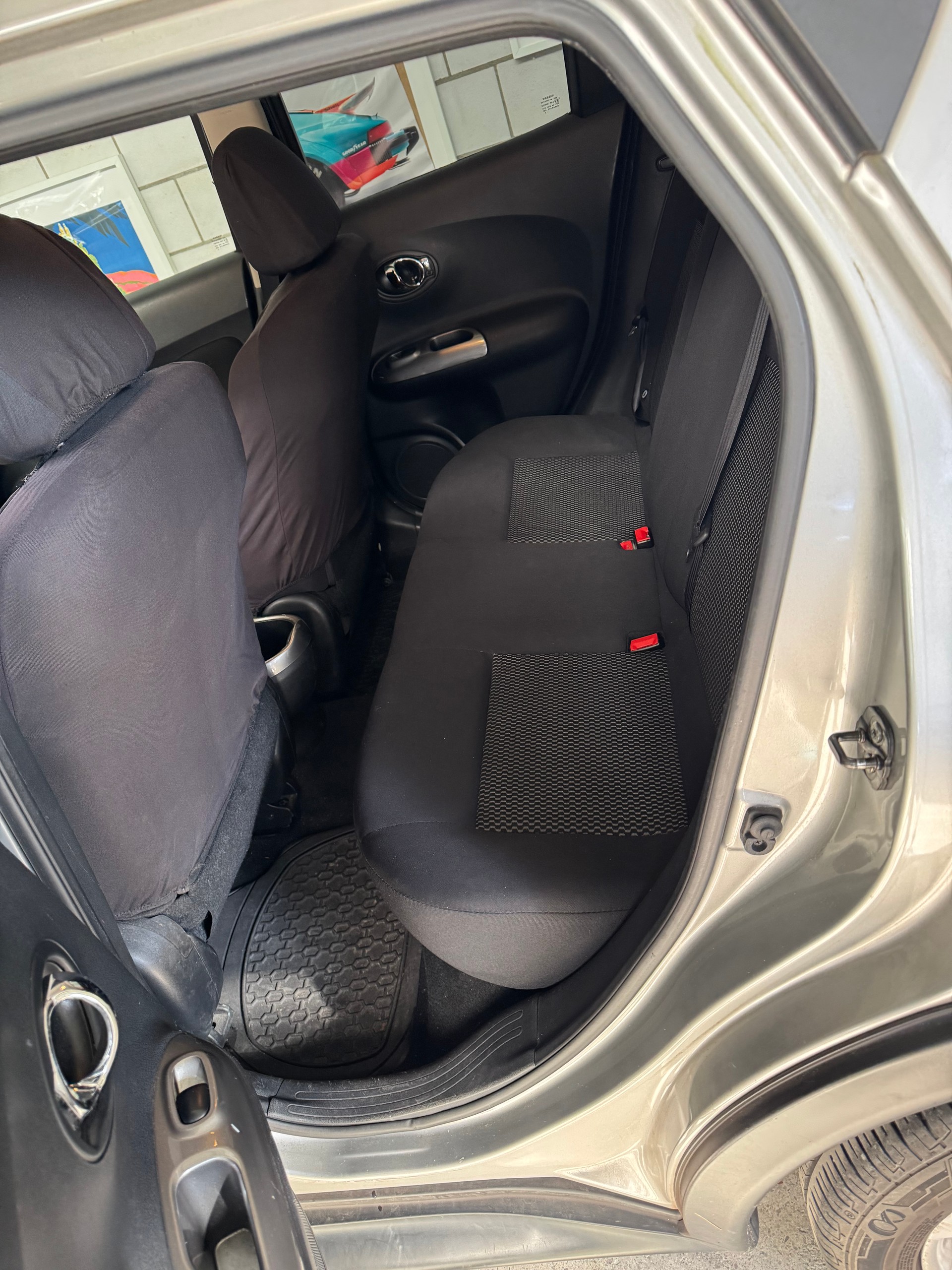 NISSAN Juke 1.6 tekna Xtronic CVT-image-6