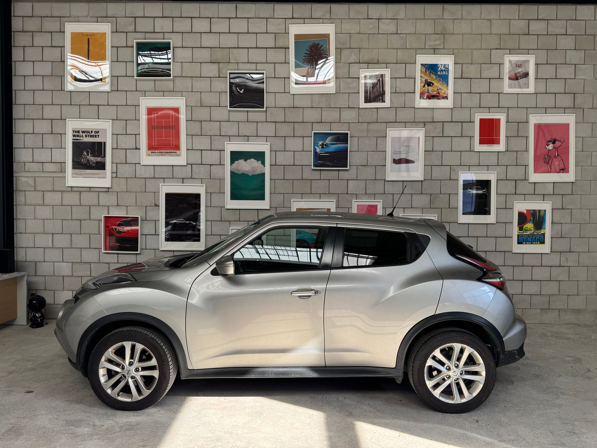 NISSAN Juke 1.6 tekna Xtronic CVT-image-0