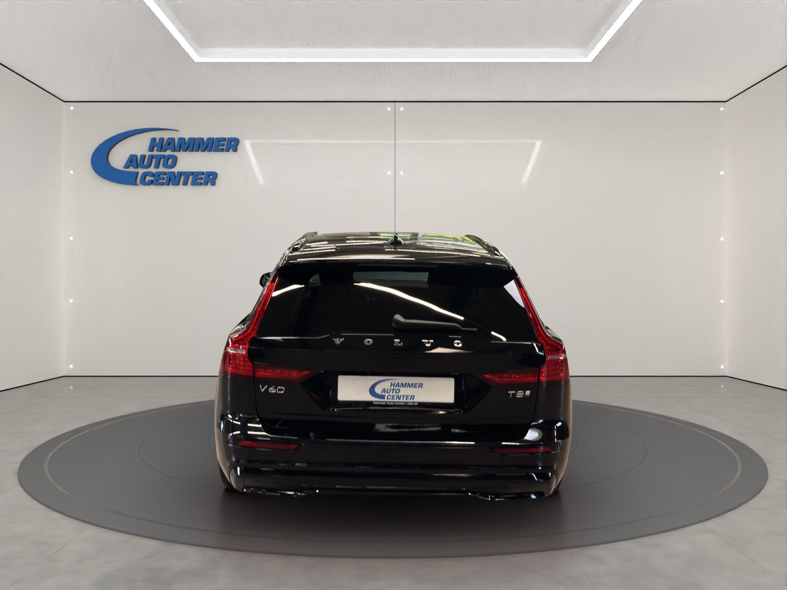 VOLVO V60 2.0 T8 TE Ultra Dark eAWD-image-3