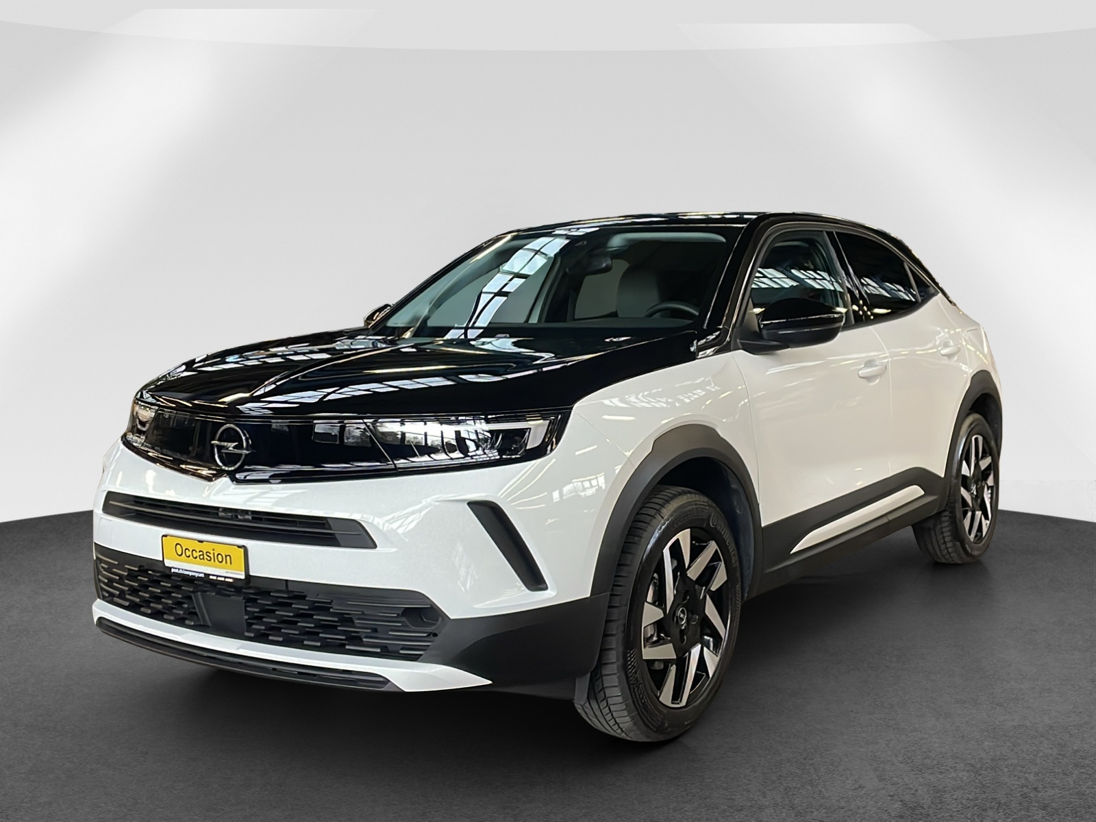 OPEL Mokka-e Elegance-image-2
