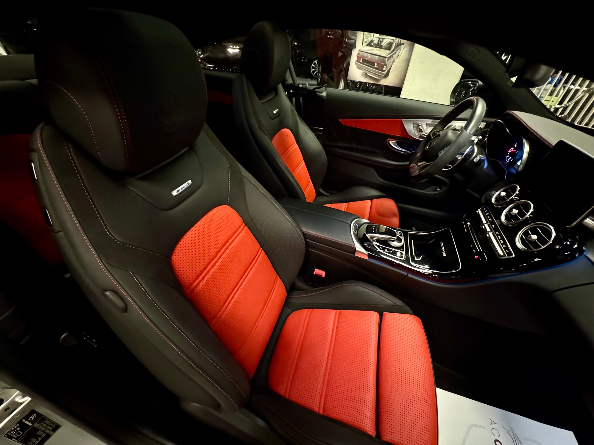 MERCEDES-BENZ C 63 S AMG Speedshift - ohne OPF!-image-21