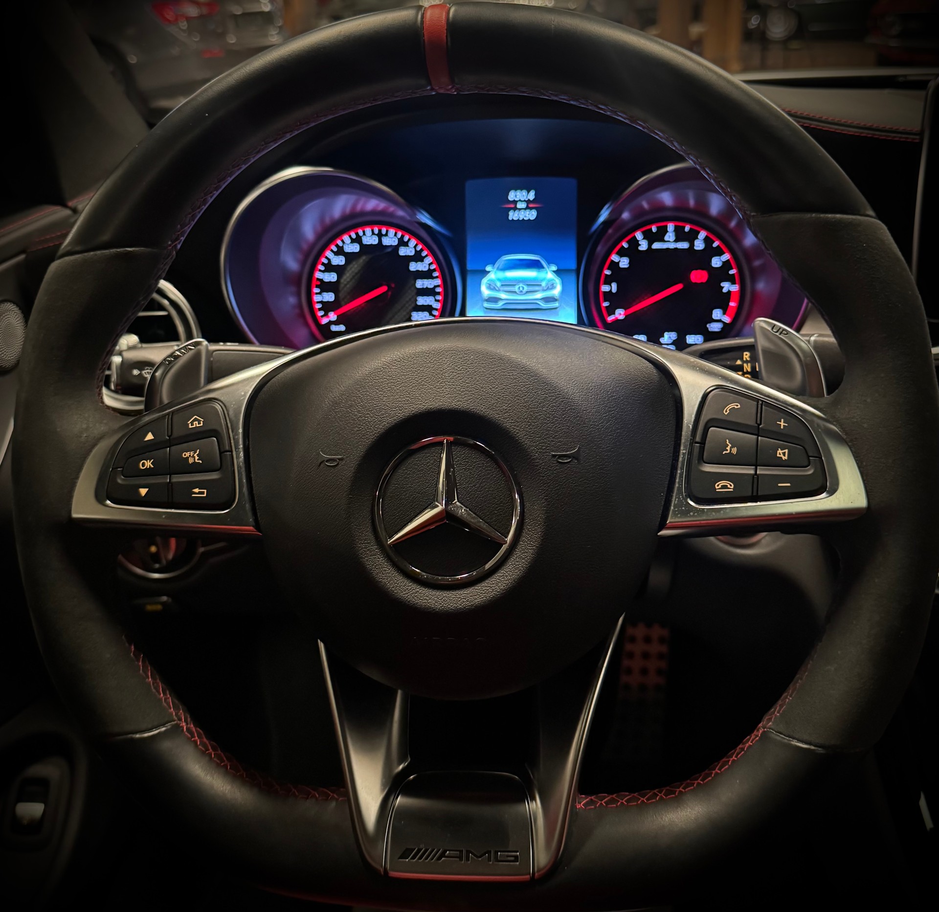 MERCEDES-BENZ C 63 S AMG Speedshift - ohne OPF!-image-18