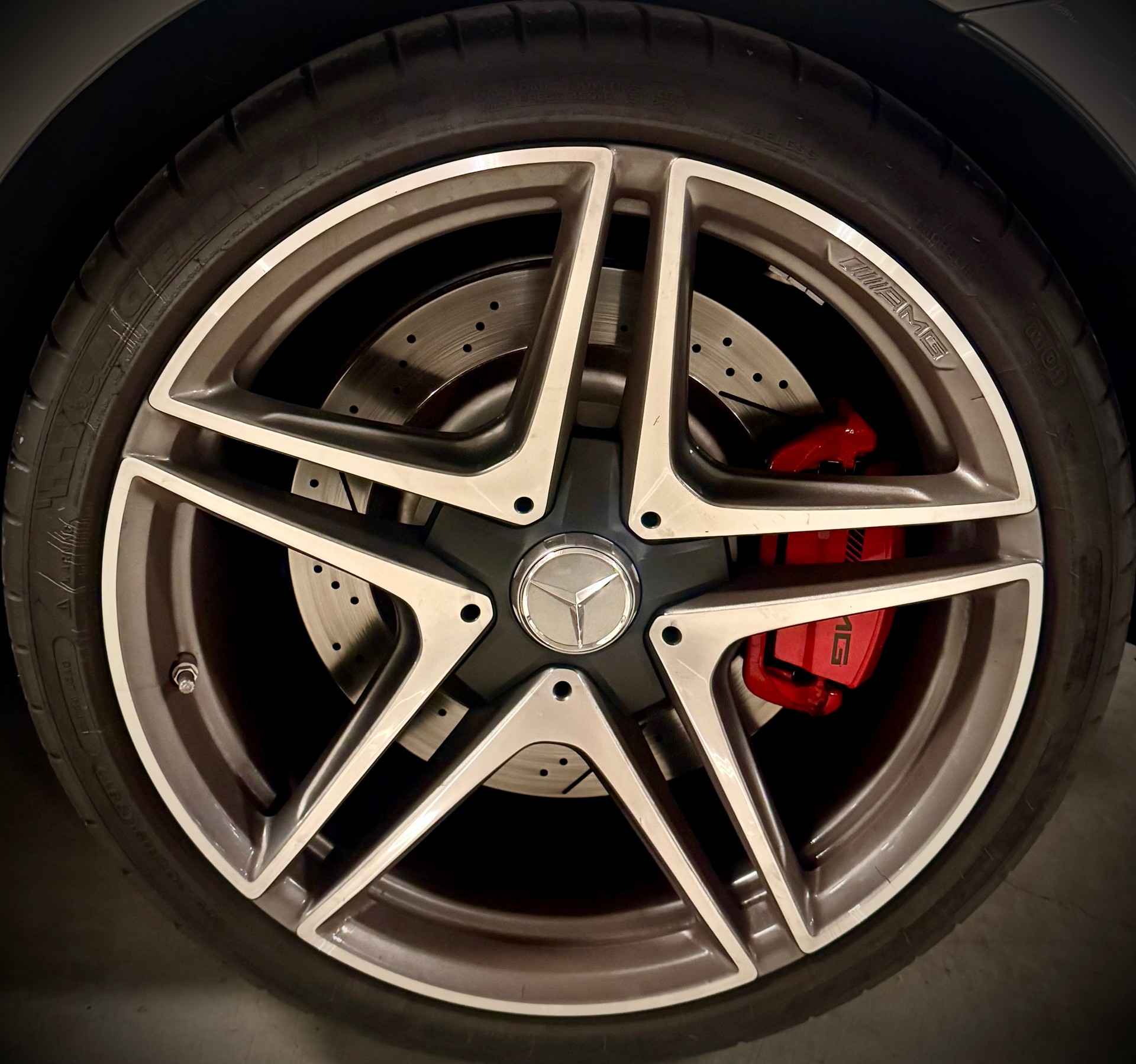 MERCEDES-BENZ C 63 S AMG Speedshift - ohne OPF!-image-15