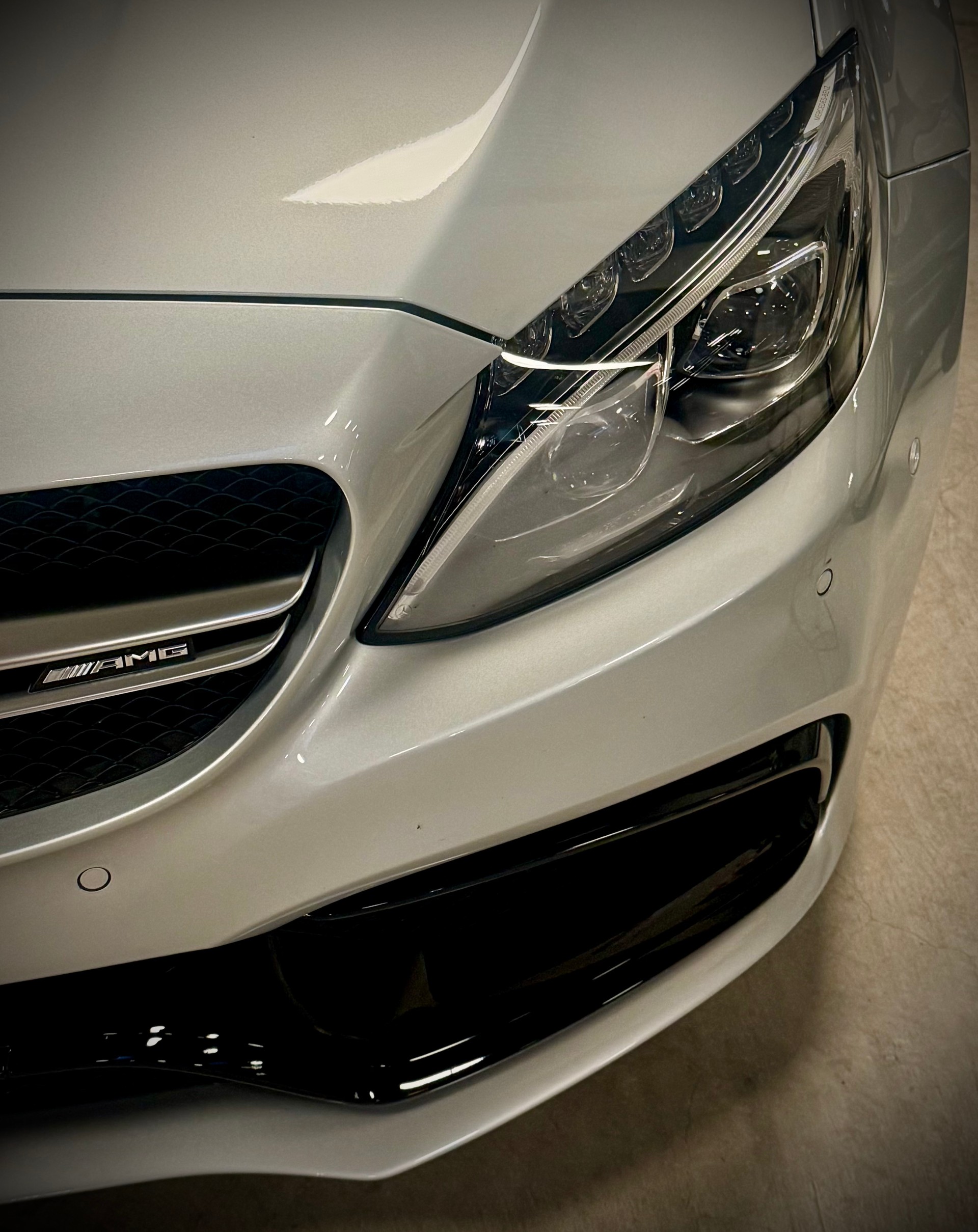 MERCEDES-BENZ C 63 S AMG Speedshift - ohne OPF!-showroom-element-3