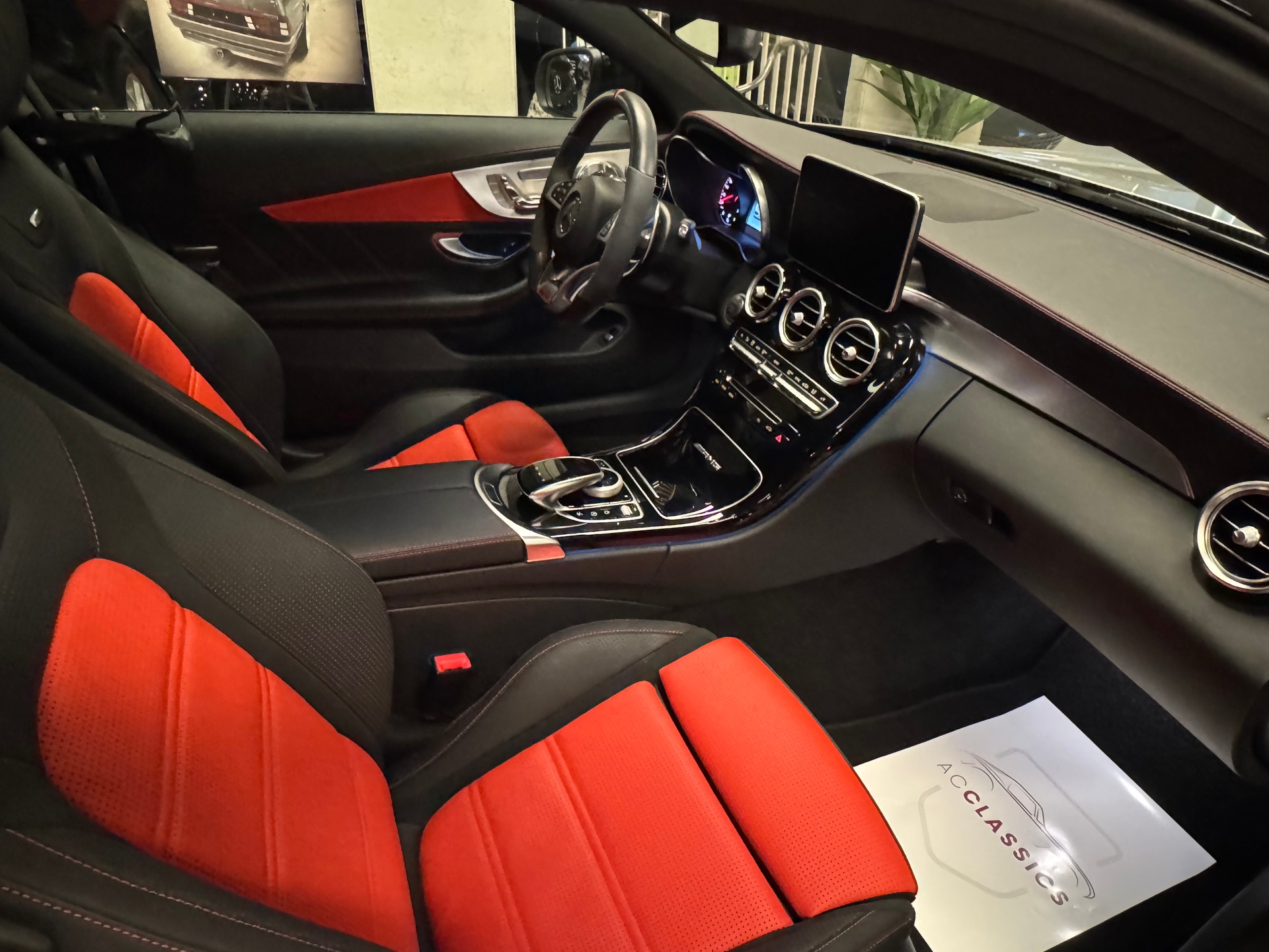 MERCEDES-BENZ C 63 S AMG Speedshift - ohne OPF!-image-20
