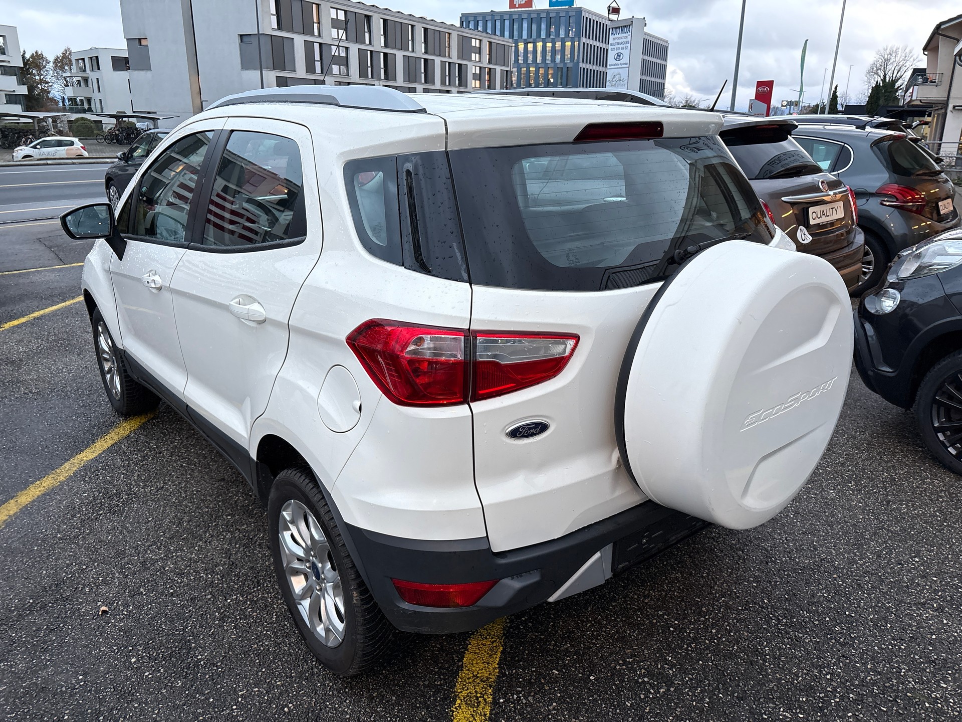 FORD EcoSport 1.0 SCTi Titanium-image-4