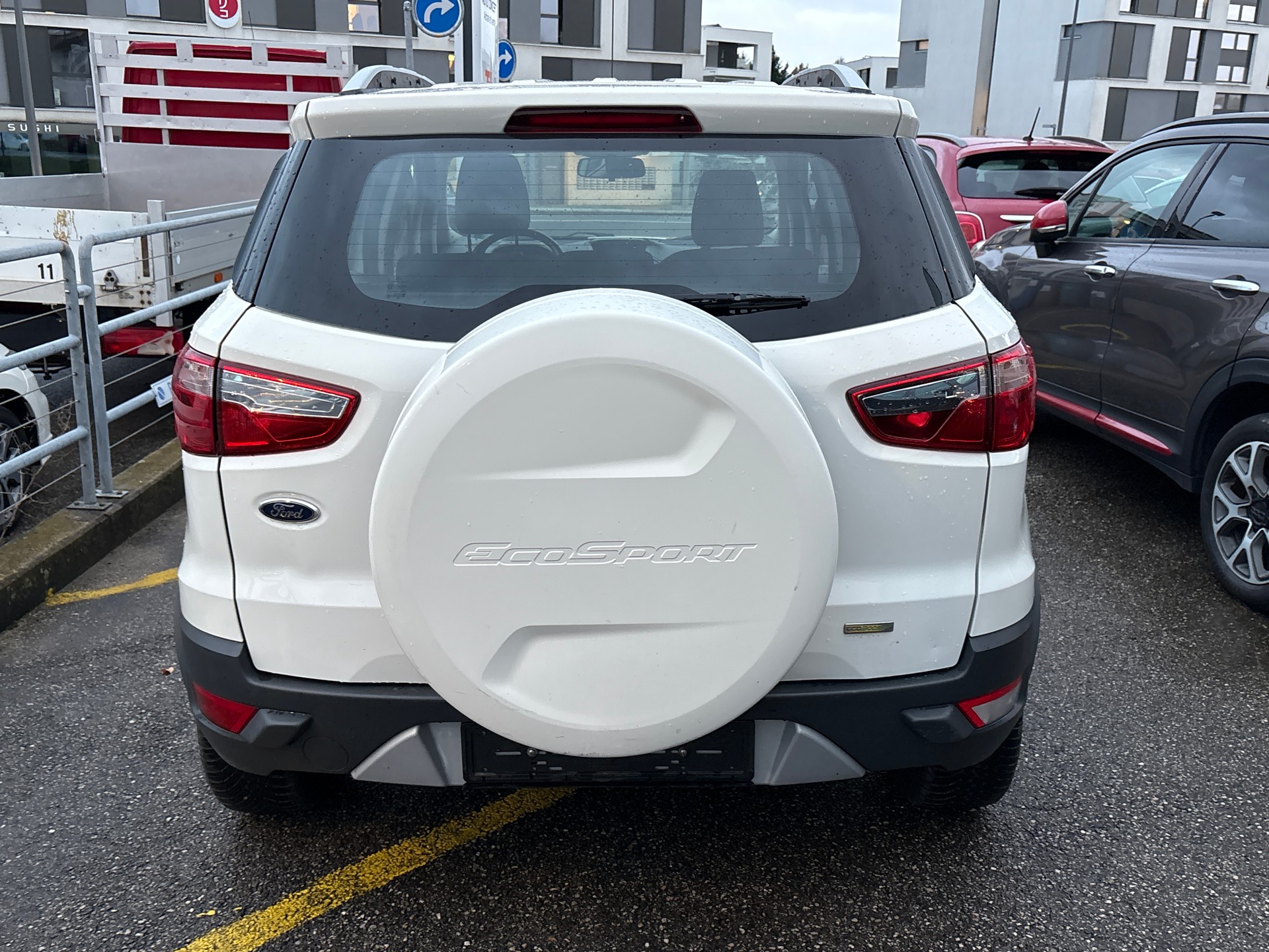 FORD EcoSport 1.0 SCTi Titanium-image-5