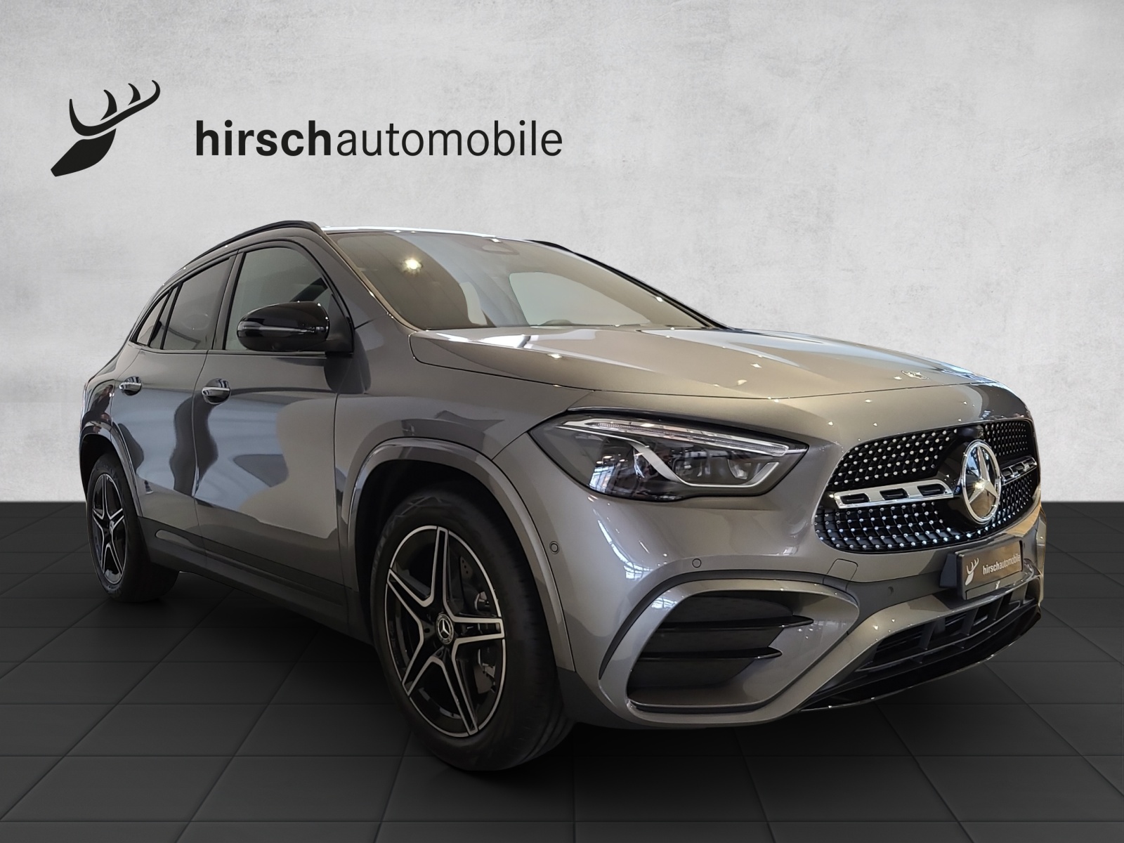 MERCEDES-BENZ GLA 250 4Matic 8G-DCT Swiss Star-image-4