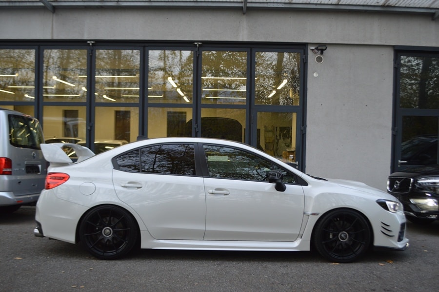 SUBARU WRX 2.5 Turbo 4WD STI Sport I Invidia-image-2