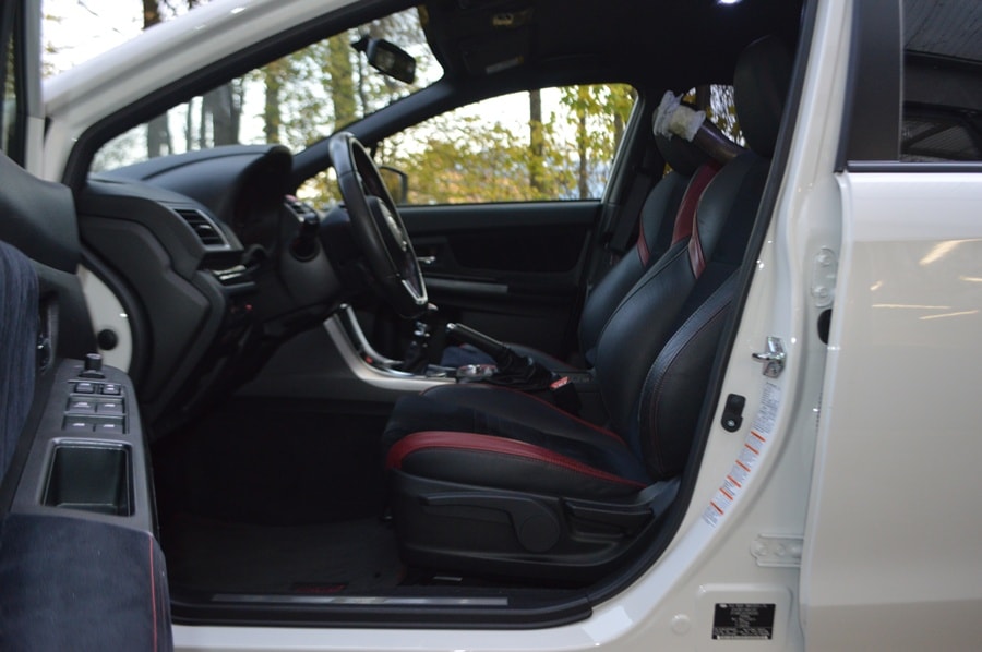 SUBARU WRX 2.5 Turbo 4WD STI Sport I Invidia-image-5