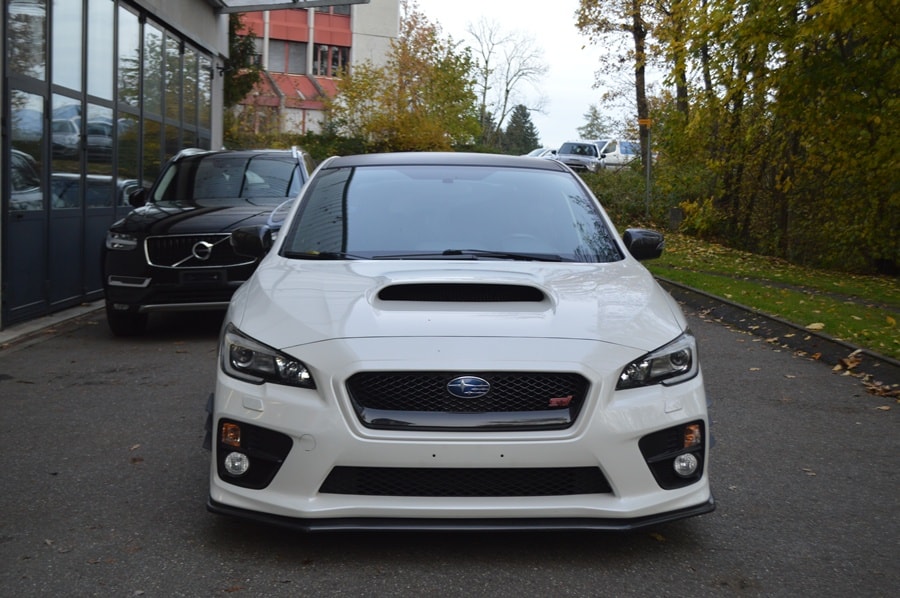 SUBARU WRX 2.5 Turbo 4WD STI Sport I Invidia-image-1