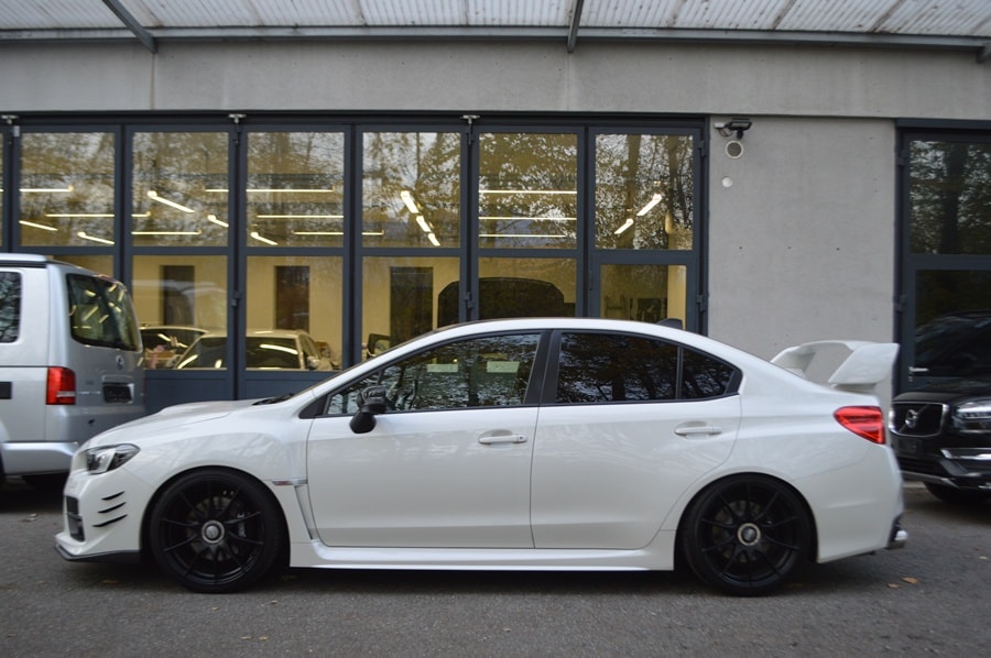 SUBARU WRX 2.5 Turbo 4WD STI Sport I Invidia-image-3