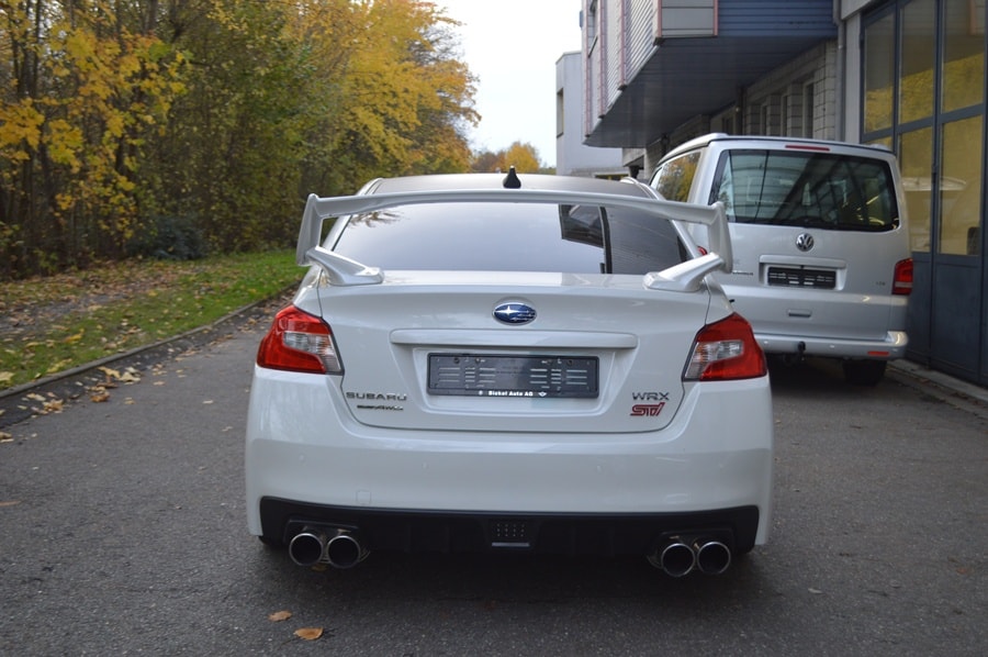 SUBARU WRX 2.5 Turbo 4WD STI Sport I Invidia-image-11