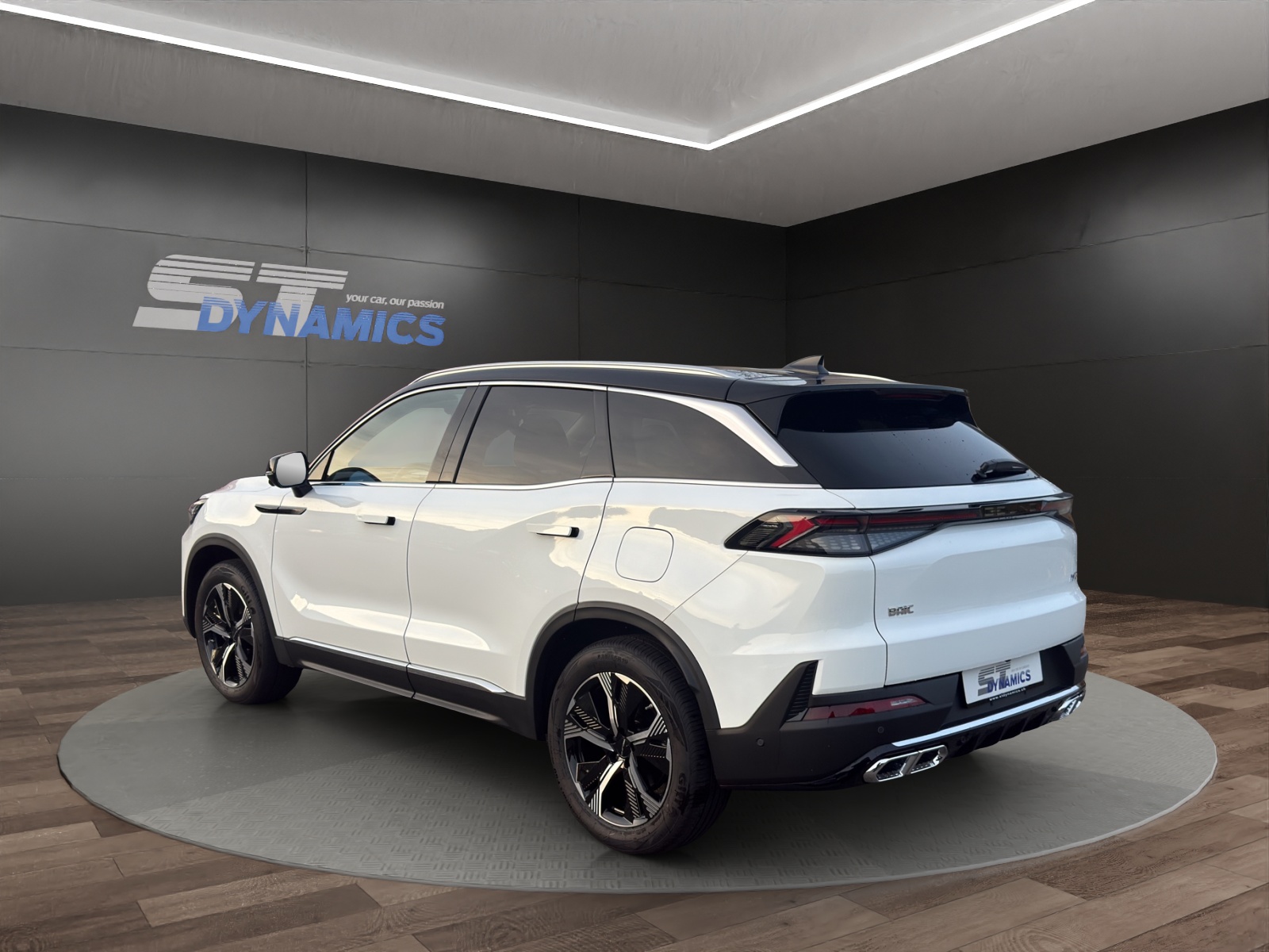 BAIC X7 Premium-showroom-element-3