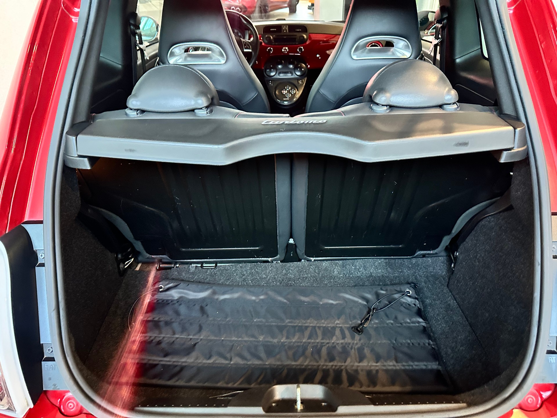 FIAT 595C 1.4 16V Turbo Abarth Competizione Dualogic-image-11