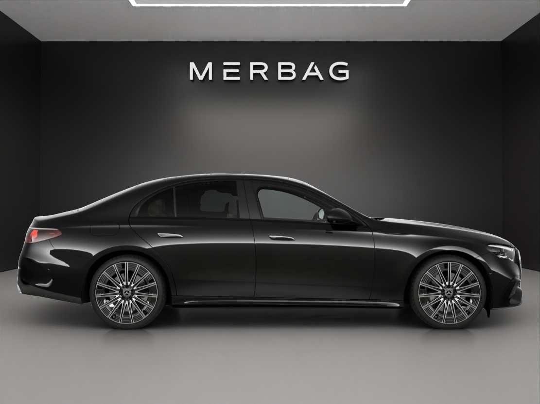 MERCEDES-BENZ E 450 9G-Tronic 4Matic AMG-Line-image-2