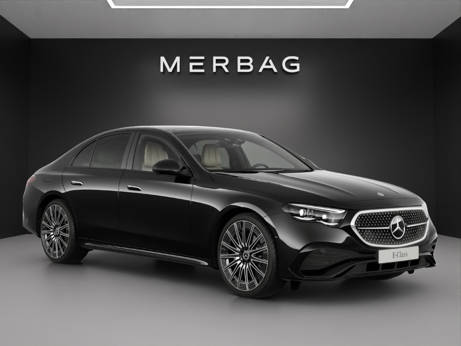 MERCEDES-BENZ E 450 9G-Tronic 4Matic AMG-Line-image-0