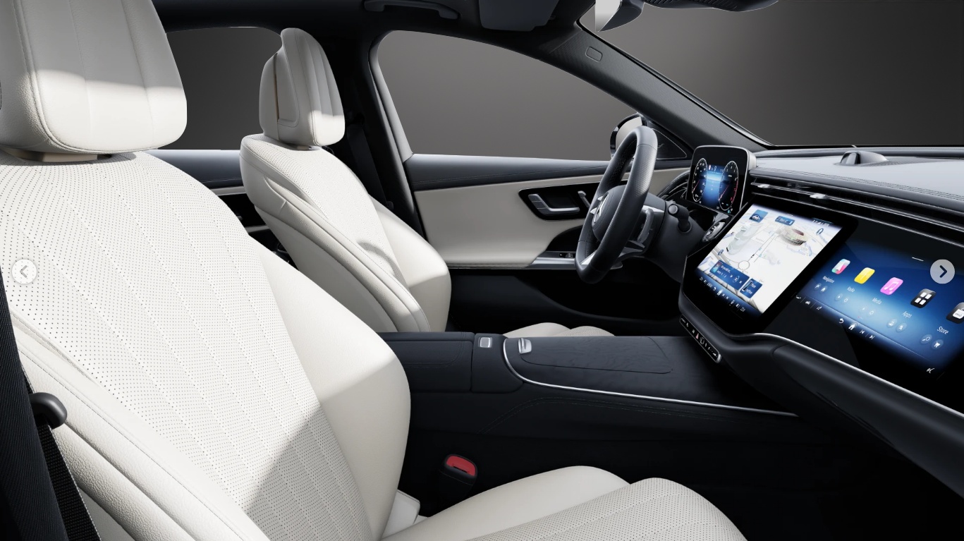 MERCEDES-BENZ E 450 9G-Tronic 4Matic AMG-Line-image-8