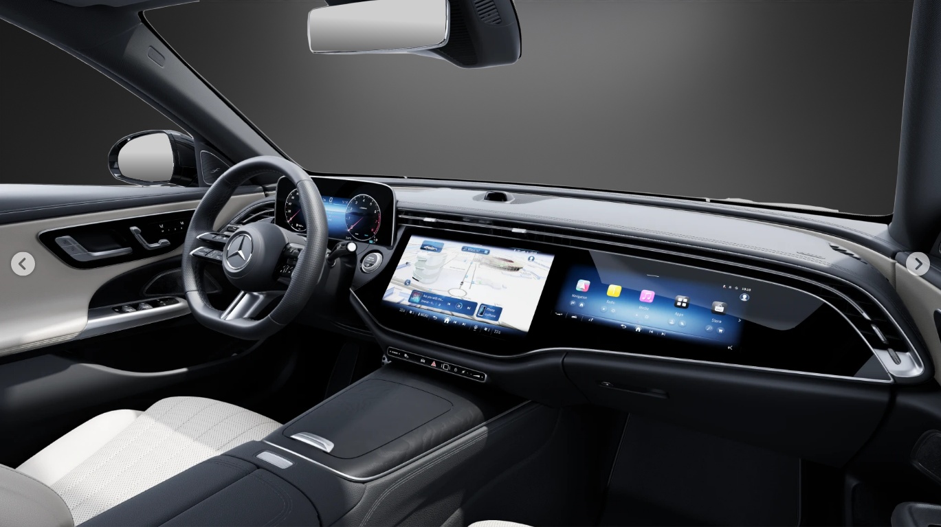 MERCEDES-BENZ E 450 9G-Tronic 4Matic AMG-Line-image-7