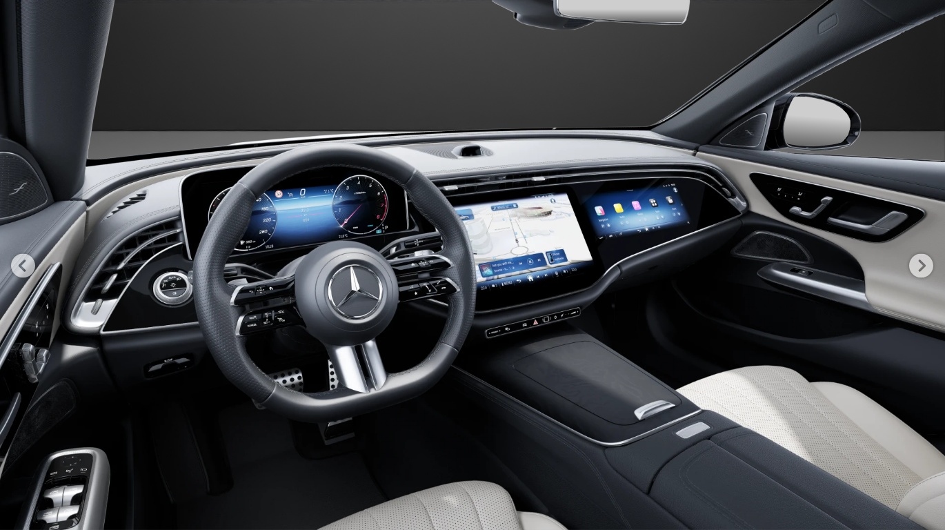 MERCEDES-BENZ E 450 9G-Tronic 4Matic AMG-Line-image-6