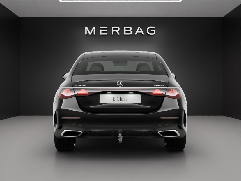 MERCEDES-BENZ E 450 9G-Tronic 4Matic AMG-Line-image-4