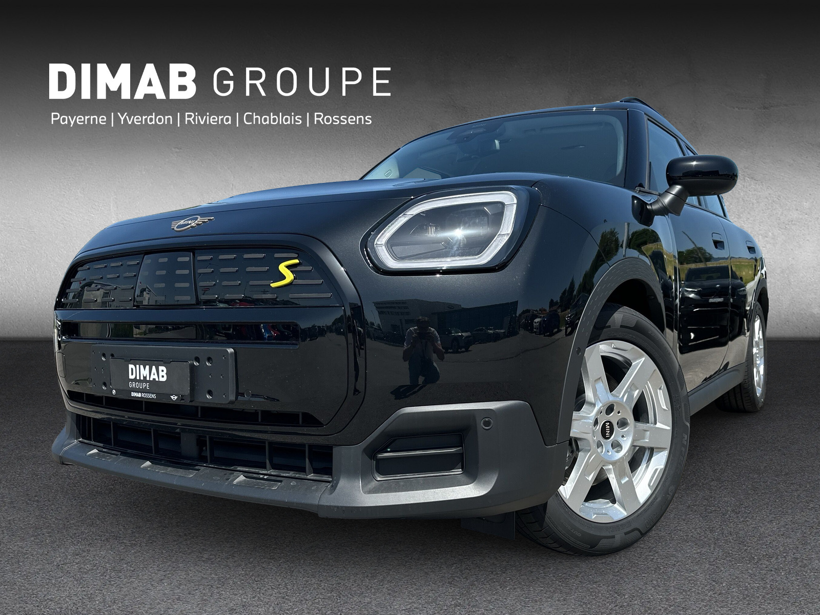 MINI Countryman SE ALL 4-image-7