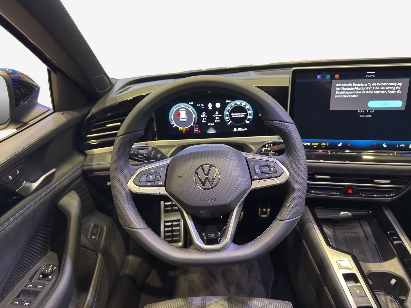 VW Passat Variant 2.0 TDI evo R-Line 4 Motion DSG-image-9