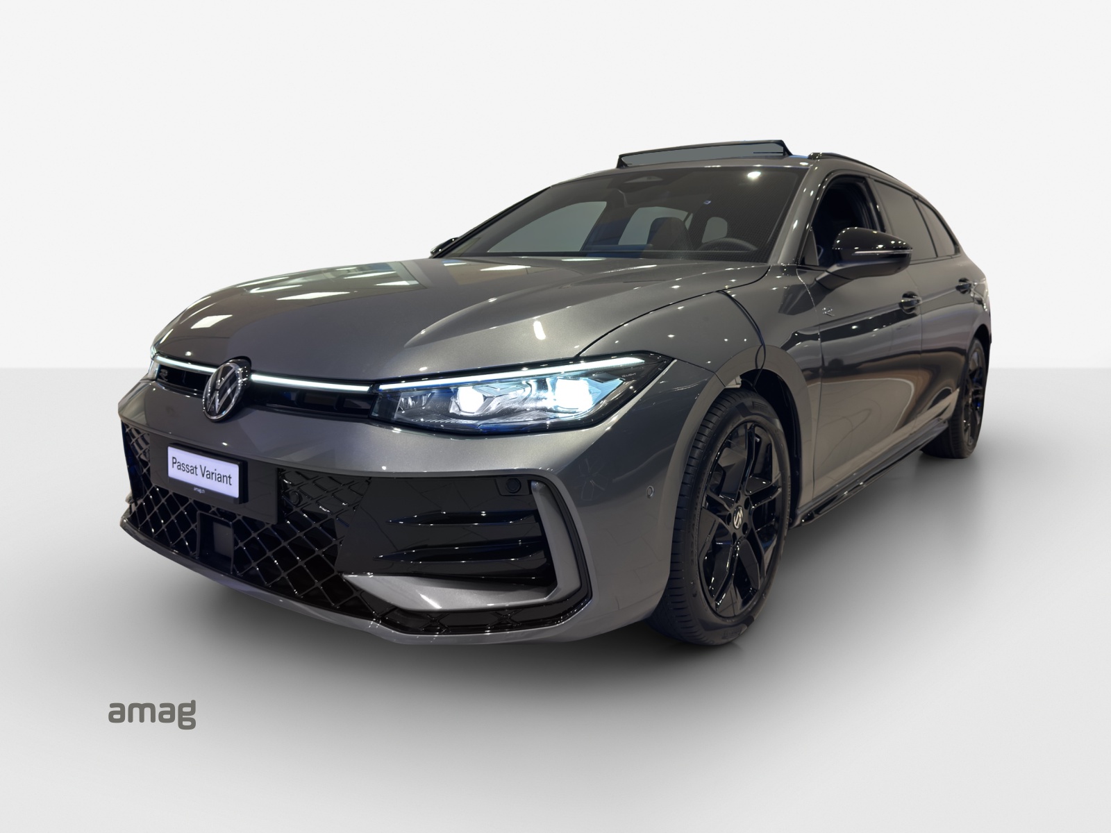 VW Passat Variant 2.0 TDI evo R-Line 4 Motion DSG-image-0