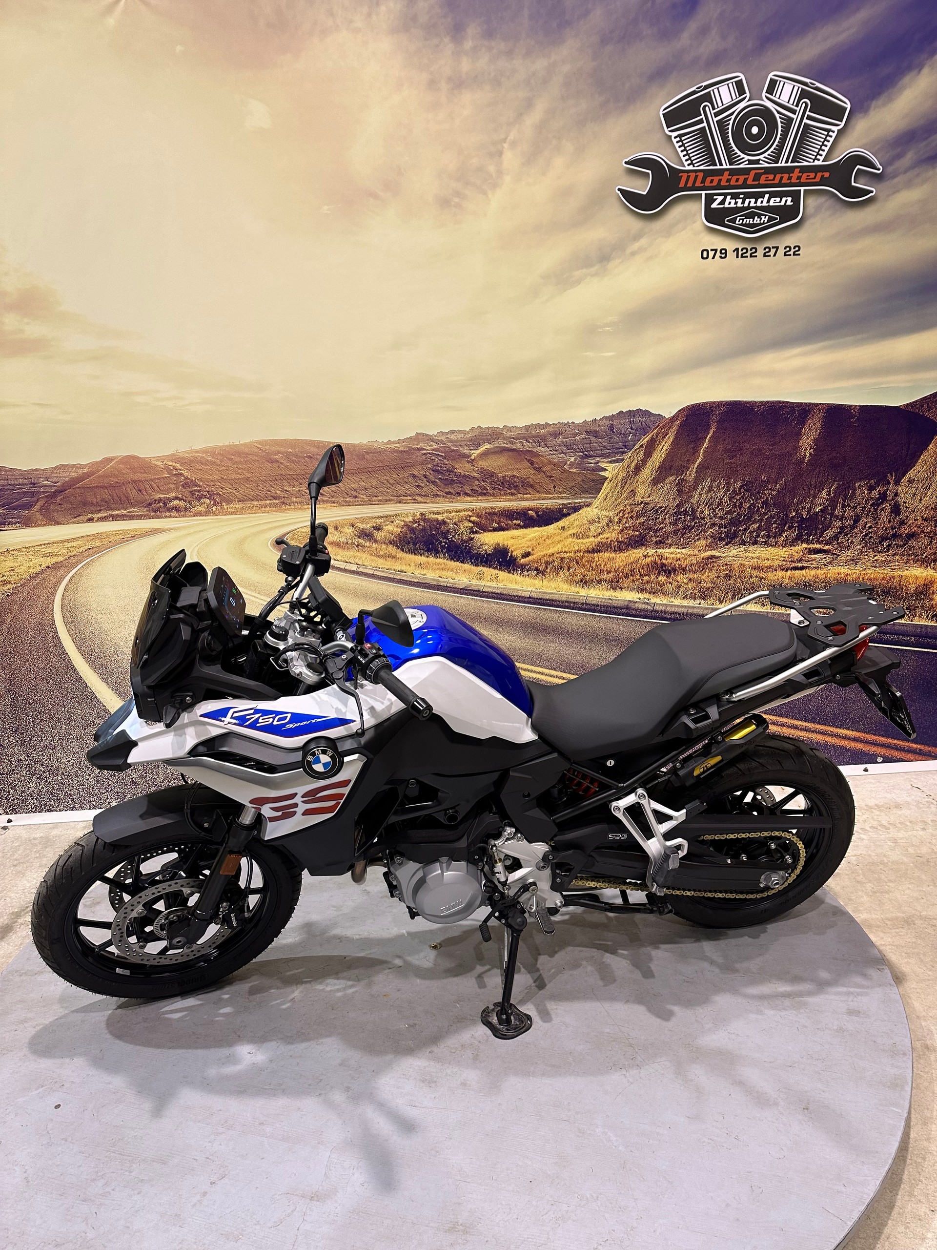 BMW F 750 GS Swiss Edition-image-4