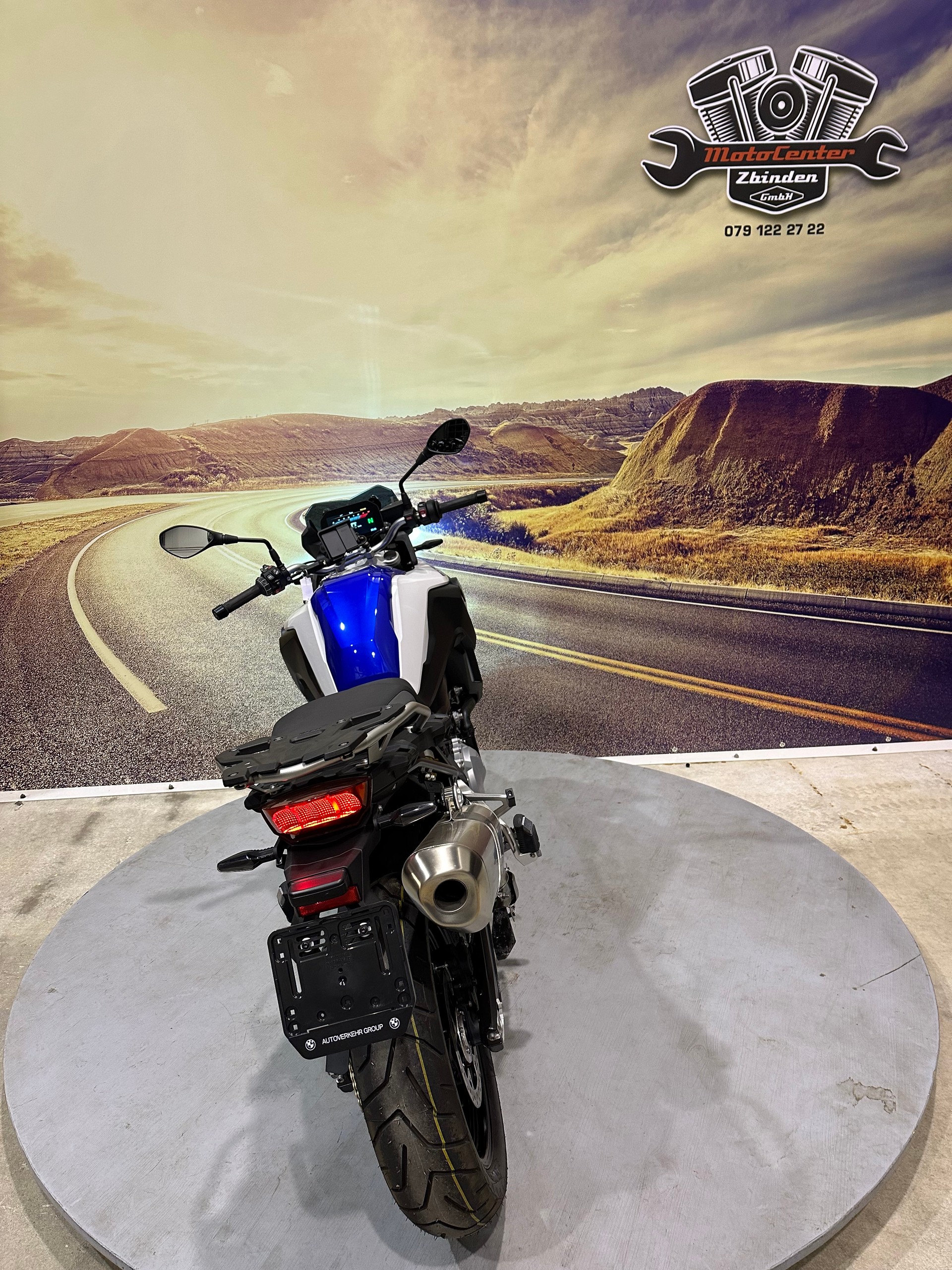 BMW F 750 GS Swiss Edition-image-7