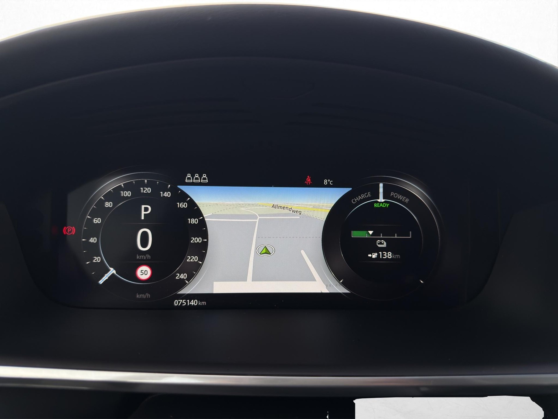 JAGUAR I-Pace EV400 SE AWD-image-17