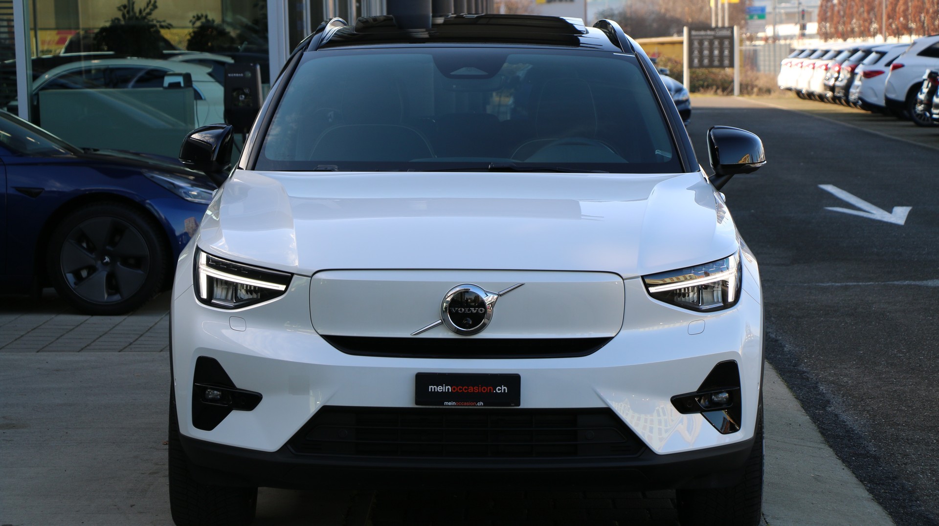 VOLVO XC40 P8 AWD Elec Ultimate-image-20