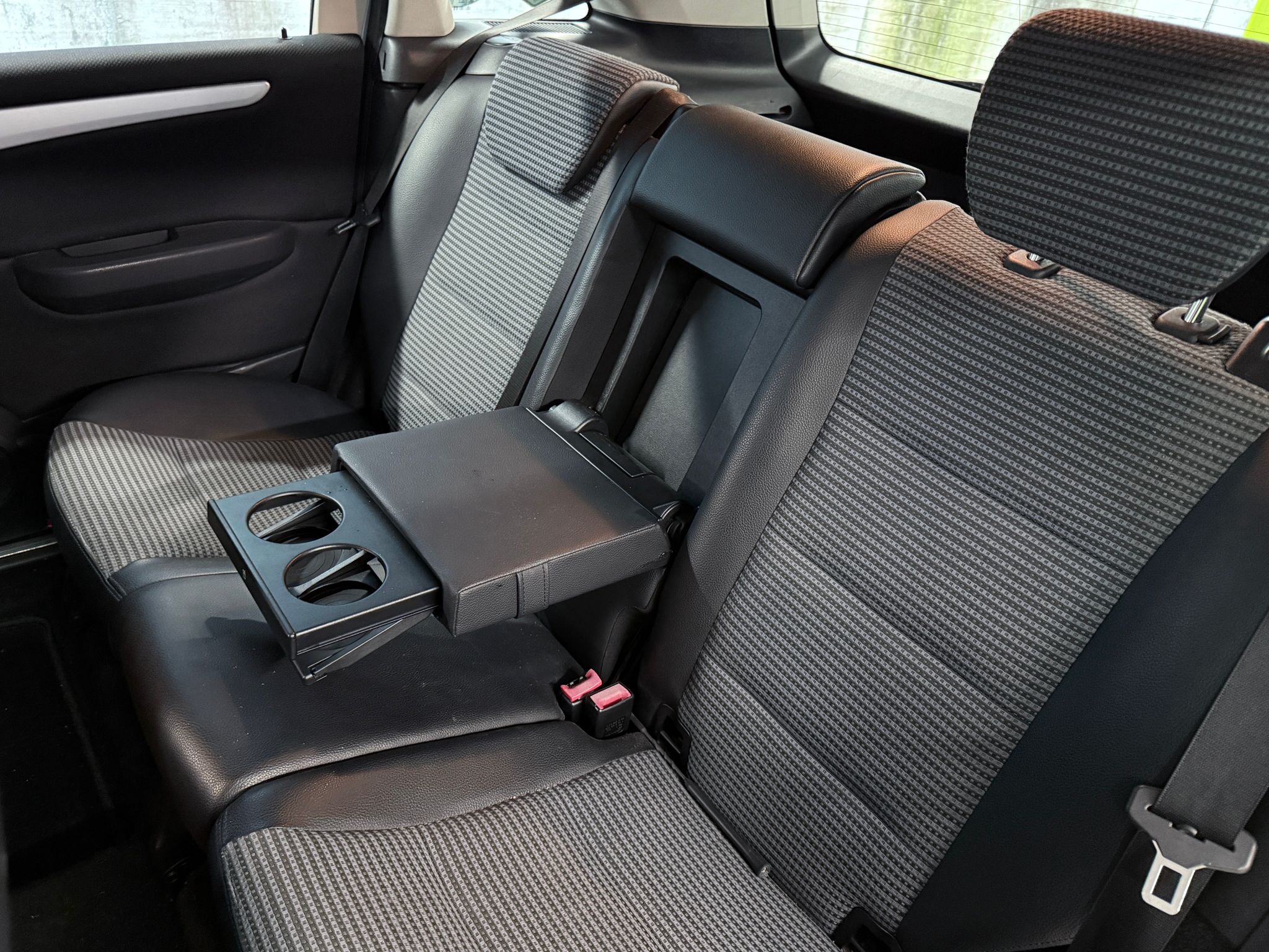 MERCEDES-BENZ B 200 — slika 7